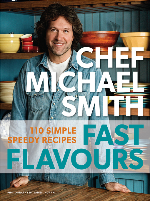 Title details for Fast Flavours by Michael Smith - Available